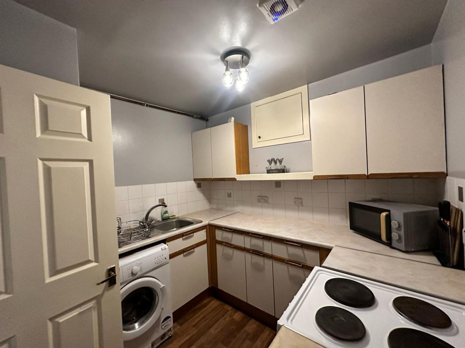 City Lights Apartment EDI Exterior photo